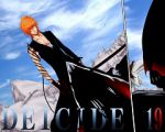 Rating: s Tags: Male, Short Hair, Bleach, Kurosaki Ichigo, Orange Hair, Shinigami