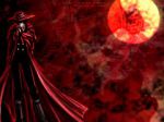 Rating: s Tags: Male, Long Hair, Black Hair, Red Eyes, Hellsing, Alucard (Hellsing), Vampire, Geneon Pioneer