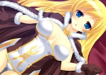 Rating: q Tags: Ecchi, Lingerie, Long Hair, Blue Eyes, Gloves, Blush, Panties, Blonde Hair, Cape, Ragnarok Online, High Wizard, Nisimura Kinoshita, Transcendent Class