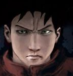Rating: s Tags: Male, Green Eyes, Ergo Proxy, Frown, Vincent Law