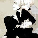 Rating: s Tags: Couple, Male, Blue Hair, Blue Eyes, Short Hair, Yaoi, Hug, Blonde Hair, Sitting, Two Males, Gold Eyes, Pixiv, Duo, Hug From Behind, Bent Knees, Kuroko no Basket, 1:1 Ratio, Kise Ryouta, Kuroko Tetsuya, Pixiv Id 1249625