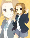 Rating: s Tags: Female, Brown Hair, Short Hair, K-ON!, Tainaka Ritsu, Solo, Eikichi (Yukiti09)