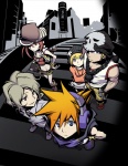 Rating: s Tags: Group, Tetsuya Nomura, Square Enix, The World Ends With You, Shiki Misaki, Raimu Bito, Neku Sakuraba, Daisukenojo Bito, Quintet, Yoshiya Kiryu