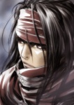 Rating: s Tags: Male, Long Hair, Black Hair, Final Fantasy VII, Final Fantasy Series, Headband, Vincent Valentine, Pixiv, Solo, Kedo Mitsuharu