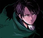 Rating: s Tags: Male, Black Hair, Short Hair, Solo, Shingeki no Kyojin, Rivaille, Pixiv Id 3732285