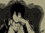 Rating: s Tags: Male, Black Hair, Short Hair, Katekyo Hitman Reborn!, Xanxus, Varia