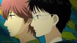 Rating: s Tags: Male, Black Hair, Blue Eyes, Short Hair, Chihayafuru, Wataya Arata, Mashima Taichi