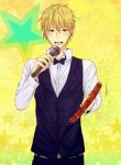 Rating: s Tags: Male, Fanart, Short Hair, Blonde Hair, Pixiv, Durarara!!, Solo, Heiwajima Shizuo, Fanart From Pixiv, Tkk