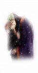 Rating: s Tags: Couple, Male, Glasses, Brown Hair, Short Hair, Yaoi, Green Hair, Kiss, Hug, Multi-colored Hair, Nurarihyon No Mago, Duo, Nura Rikuo, Nura Rikuo (human), Zen (Nurarihyon No Mago), Holding Close, CoCo (Pixiv3239773)
