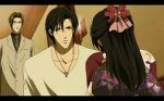Rating: s Tags: Male, Black Hair, Brown Hair, Short Hair, Screenshot, Skip Beat!, Kyoko Mogami, Traditional Clothes, Tsugura Ren, Yukihito Yashiro, Low Quality