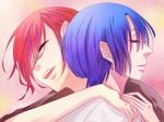 Rating: s Tags: Male, Fanart, Blue Hair, Short Hair, Happy, Red Hair, Eyes Closed, Two Males, Open Mouth, Pixiv, Mole, Duo, Medium Hair, Hand On Shoulder, Uta No☆prince-sama♪, Jinguji Ren, Hijirikawa Masato, Fanart From Pixiv, Closed Mouth, Pixiv Id 1565832 Rating: s Tags: Male, Fanart, Blue Hair, Short Hair, Happy, Red Hair, Eyes Closed, Two Males, Open Mouth, Pixiv, Mole, Duo, Medium Hair, Hand On Shoulder, Uta No☆prince-sama♪, Jinguji Ren, Hijirikawa Masato, Fanart From Pixiv, Closed Mouth, Pixiv Id 1565832