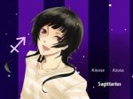 Rating: s Tags: Male, Black Hair, Short Hair, Zodiac, Starry☆sky～, Azusa Kinose, Sagittarius, Starry☆sky ～in Summer～