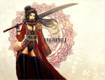 Rating: s Tags: Female, Fanart, Final Fantasy X, Auron, Pixiv, Fanart From Pixiv