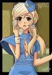 Rating: q Tags: Female, Ecchi, Dress, Brown Eyes, Hat, Blush, Blonde Hair, Blue Outfit, Jewelry, Phone, Open Mouth, Earrings, Blue Dress, Big Breasts, Body Piercing, Britney Spears