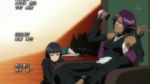 Rating: s Tags: Female, Male, Long Hair, Black Hair, Purple Hair, Ponytail, Bleach, Shinigami, Screenshot, Shihouin Yoruichi, Kuchiki Byakuya, Soi-Fon, Dark Skin