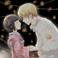 Rating: s Tags: Female, Male, Duo, Claude Claudel, Yune (Ikoku Meiro No Croisee), Ikoku Meiro No Croisee, Pixiv Id 2244125