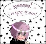 Rating: s Tags: Male, Short Hair, Purple Hair, Text, English Text, Courage The Cowardly Dog