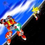 Rating: s Tags: Male, Blue Hair, Green Eyes, Short Hair, Space, Mecha, Sonic The Hedgehog, Cyber, Goggles, Spiky Hair, Sonic The Hedgehog (Character), Sega, Mustache, Doctor Eggman, Team Sonic