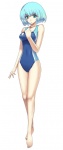 Rating: s Tags: Female, Swim Suit, Blue Hair, Short Hair, Mana Khemia, Wuim, Nippon Ichi, Cross Edge