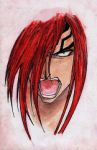 Rating: s Tags: Male, Long Hair, Red Hair, Bleach, Abarai Renji, Shinigami, Crakeers