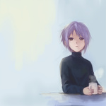 Rating: s Tags: Male, Suzumiya Haruhi no Yuuutsu, Short Hair, Purple Hair, Sweater, Cup, Gender Bending, Solo, Nagato Yukihiro, Expressionless, Looking Aside Rating: s Tags: Male, Suzumiya Haruhi no Yuuutsu, Short Hair, Purple Hair, Sweater, Cup, Gender Bending, Solo, Nagato Yukihiro, Expressionless, Looking Aside