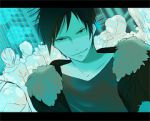 Rating: s Tags: Male, Fanart, Black Hair, Short Hair, Pixiv, Durarara!!, Orihara Izaya, Crowd, Miko (Yayamiko), Fanart From Pixiv