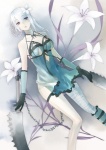 Rating: s Tags: Long Hair, Square Enix, Gray Hair, Braids, Kaine, NieR, Hermaphrodite