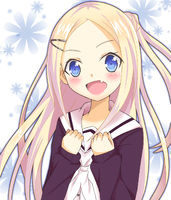 Rating: s Tags: Female, Solo, Hanayamata, Hana N. Fontainestand, Pixiv Id 3118936