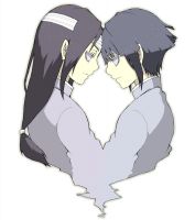 Rating: s Tags: Female, Male, Long Hair, Brown Hair, Naruto, Hyuuga Hinata, Hyuuga Neji, Byakugan, Pixiv Id 997278, Hyuuga Family