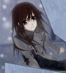 Rating: s Tags: Female, Vampire Knight, Long Hair, Brown Hair, Yuki Cross, Dark Eyes