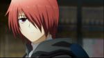 Rating: s Tags: Male, Orange Hair, Coat, Screenshot, Bag, Backpack, Peek-a-Boo Bang, Angel Beats!, Solo, Otonashi Yuzuru, Apathetic, Close Up, Hair Cover Eye Rating: s Tags: Male, Orange Hair, Coat, Screenshot, Bag, Backpack, Peek-a-Boo Bang, Angel Beats!, Solo, Otonashi Yuzuru, Apathetic, Close Up, Hair Cover Eye