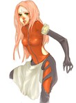 Rating: q Tags: Female, Ecchi, Pink Hair, NARUTO, Haruno Sakura, deviantART