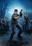 Rating: s Tags: Male, Short Hair, Blonde Hair, Gun, Weapons, Zombie, Capcom, Biohazard, Leon Scott Kennedy