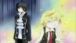 Rating: s Tags: Screenshot, Pandora Hearts, Oz Bezarius, Gilbert Nightray