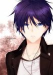 Rating: s Tags: Male, Short Hair, Demon, Pixiv, Pointy Ears, Ao No Exorcist, Okumura Rin, Pixiv Id 1960811, Pixiv Avatar