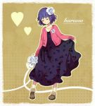 Rating: s Tags: Female, Dress, Blue Hair, Inazuma Eleven, Otonashi Haruna