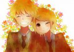 Rating: s Tags: Female, Male, Twins, Short Hair, Vocaloid, Blonde Hair, Kagamine Rin, Kagamine Len, Kagamine Twins