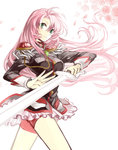 Rating: s Tags: Female, Fanart, Pink Hair, Revolutionary Girl Utena, Pixiv, Solo, Tenjou Utena, Azusa (Sarie303030), Fanart From Pixiv