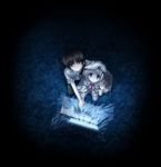 Rating: s Tags: Female, Male, CG Art, Long Hair, Brown Hair, Key (Studio), Noumi Kudryavka, Little Busters!, Trap, Naoe Riki