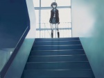Rating: s Tags: Female, Glasses, Suzumiya Haruhi no Yuuutsu, Short Hair, Uniform, Nagato Yuki, Gray Hair, Stairs, Solo, School Uniform Rating: s Tags: Female, Glasses, Suzumiya Haruhi no Yuuutsu, Short Hair, Uniform, Nagato Yuki, Gray Hair, Stairs, Solo, School Uniform