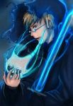 Rating: s Tags: Male, Glasses, Blue, Blonde Hair, Sword, Magic, Weapons, Skull, Axis Powers: Hetalia, Sweden, Solo, Nordic Countries, Skull (Symbol)