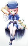 Rating: s Tags: Female, Brown Hair, Rozen Maiden, Souseiseki, Heterochromia, Solo, Mtyy