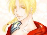 Rating: s Tags: Male, Fanart, Blonde Hair, Fullmetal Alchemist, Braids, Gold Eyes, Edward Elric, Pixiv, Solo, Smile, Single Braid, PNG Conversion, Fanart From Pixiv, Requested Upload, Pixiv Id 1430514