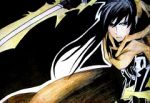 Rating: s Tags: Male, Long Hair, Black Hair, D.Gray-man, Kanda Yu, Solo, Shinryaku247