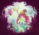 Rating: s Tags: Female, Long Hair, League of Legends, Lulu (league Of Legends), Pixiv Id 600149