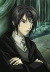 Rating: s Tags: Male, Short Hair, Harry Potter, Tom Marvolo Riddle