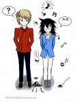 Rating: s Tags: Male, Fanart, Music, Black Hair, Short Hair, Two Males, Chibi, Pandora Hearts, Elliot Nightray, Leo (Pandora Hearts), Duo, Music Note, Medium Hair, Artist Request, Leo Baskerville Rating: s Tags: Male, Fanart, Music, Black Hair, Short Hair, Two Males, Chibi, Pandora Hearts, Elliot Nightray, Leo (Pandora Hearts), Duo, Music Note, Medium Hair, Artist Request, Leo Baskerville