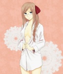 Rating: q Tags: Female, Ecchi, Glasses, Long Hair, Blue Eyes, Bows (Fashion), Braids, Axis Powers: Hetalia, Hair Bow, Solo, Monaco, Single Braid, Cleavage, Pixiv Id 1412240