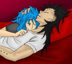 Rating: s Tags: Fairy Tail, Levy Mcgarden, Gajeel Redfox