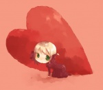 Rating: s Tags: Female, Dress, Red Dress, Green Eyes, Blonde Hair, Bows (Fashion), Tie, Red Outfit, Chibi, Bow Tie, Axis Powers: Hetalia, Liechtenstein, Hair Bow, Valentines, Smile